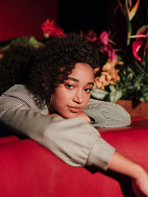 amandla stenberg hot|Amandla Stenberg